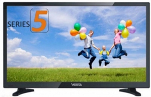 Vesta LED TV LD22B340 Black